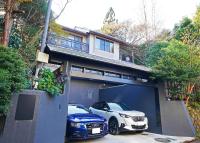 Villa Liberte Hakone Gora - B&B