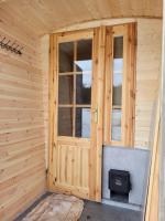 Kaszubskie Zacisze dom nad jeziorem, sauna, balia ogrodowa - Chambres d'hôtes Lipusz