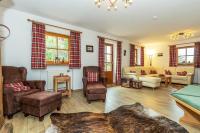 Camera Matrimoniale con Vista Parco