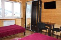 Chambre Triple – Vue sur Montagne
