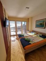 Appartement met 1 Slaapkamer en Uitzicht op het Meer