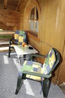 Apartamento con ducha