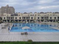 Spacious Villa Al Hamra Village with gulf and Golfcourseview with weekly and monthly stay offers - B&B Ras Al Khaimah