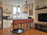123A - A un paso de la playa, muy luminoso - Ferienwohnung
