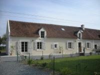 Charmante fermette près des Châteaux de Loire et Zoo de Beauval, terrain clos, dégustation de vin - FR-1-591-61 - Ferienwohnung