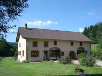 Grande Ferme Rénovée avec Jardin, Terrasse et Sentiers à Proximité - Vosges - FR-1-589-232 - Chambres d’hôtes