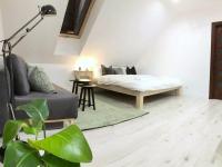 Monolocale King con Divano-Letto