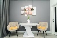 VIP Apartament Chisinau Buiucani - B&B Chișinău