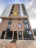 Apartman Pilatus - Jahorinska Vila - Ferienwohnung Jahorina