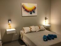 Apartamento con vistas a la piscina