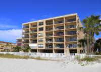 Direct Beachfront 1b 1b Corner - Sandy Shores #301 - Ferienwohnung St. Pete Beach