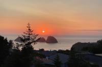 Three Capes Bungalow - Ferienwohnung Oceanside