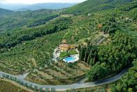 B&B Montevettolini - Podere San Martino - Bed and Breakfast Montevettolini