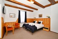 Habitación Doble Deluxe con balcón