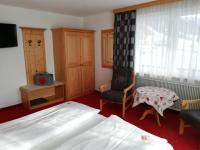 Two-Bedroom Apartment with Balcony