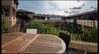 AIRPORT-GARDEN-SHUTTLE TILL NIGHT-POOL-AIRCOND-WIFI-WASH MACHiNE - Ferienwohnung Olbia