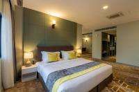 Executive Suite (Free Return Airport Transfer & 10% discount on Food & Beverage)