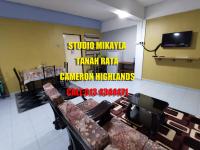 B&B Tanah Rata - Studio Cameron Highlands Mikayla - Bed and Breakfast Tanah Rata