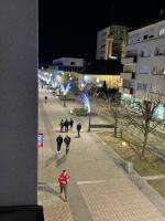 Apartman CITY CENTER 1-šetalište - Chambres d’hôtes