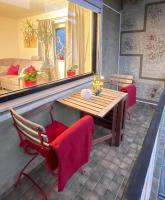 Appartement met 2 slaapkamers