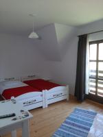 Doppelzimmer mit Bergblick