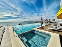 Sunset View Malecón 1402 Vista panoramica al mar - B&B Ciudad Mazatlán