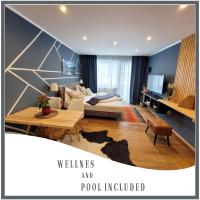 B&B Gosau - Cool Studio - Apartment in Gosau - Hallstatt - Wellness and Pool included - Bed and Breakfast Gosau