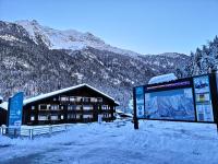 Nice & cozy apartment facing the gondola - LA BOULE DE NEIGE 112 - B&B