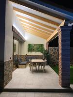 Acogedora casa rural con piscina particular Barlow TR-CC-00426 - B&B Abadía