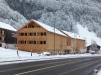 Apartment Almwiesen Mellau - Chambres d’hôtes
