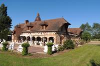 B&B Toutainville - Le Manoir de Goliath - Bed and Breakfast Toutainville