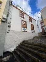 Casa Histórica - Vivienda Vacacional Out of Blue - Chambres d'hôtes Santa Cruz de La Palma