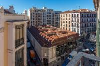 PLAZA MAYOR groups by MONARO***** - Ferienwohnung Madrid