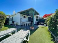 cozy & modern bungalow w/private garden bbq+wifi - B&B Maspalomas
