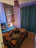 Chambre Double - Vue sur Montagne