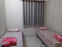 Chambre Lits Jumeaux avec Salle de Bains