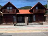 Chalés Vô João - B&B Penha