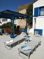 B&B Megalocorio - IVISKOS House, Megalo Horio village, Tilos Island - Bed and Breakfast Megalocorio