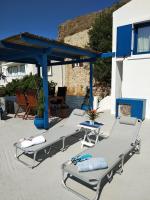 IVISKOS House, Megalo Horio village, Tilos Island - Ferienwohnung