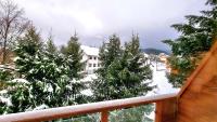 Tweepersoonskamer met 1 of 2 Bedden en Balkon