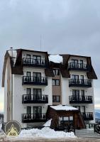 Lux Apartman A18 & SPA Centar - B&B Kopaonik