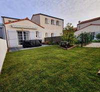 Maison le Havre de la Gachère, 2 chambres, 2 salles d'eau, parking privé et jardin - Chambres d'hôtes Brem-sur-Mer