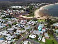 Sandy Feet Retreat I Pet Friendly I 1 Min Walk to Beach - B&B
