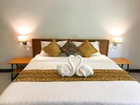 Double or Twin Room with Garden View