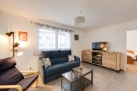 Le Concert - Beautiful appartment with garage for 4 people near beach - B&B Annecy