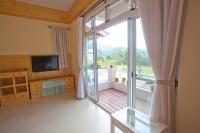 Deluxe Zimmer mit Kingsize-Bett