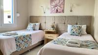 Standard Twin Room with no Balcony