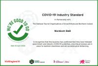 Wardicott - B&B Back