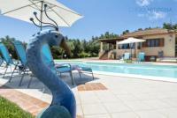 Alghero Villa Marlena with pool for exclusive use for 10 people - B&B Alghero