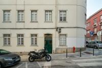 WHome Casa Alcazar Perfect spot w/ private Patio - Chambres d'hôtes Lisbonne